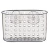 Simply Deep Plastic Suction Caddy - Clear