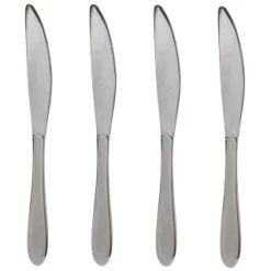 B&M Stainless Steel Knives 4pk