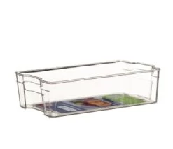 B&M Fridge Storage Tray - 31 X 16 X 9cm