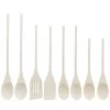 B&M Wooden Utensils 8pk