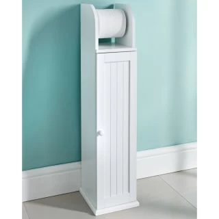 Maine Toilet Roll Holder - White - Image 3