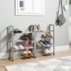 B&M Spaceways 8 Tier Shoe Rack
