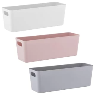 B&M Large Studio Organiser - Blush - Image 2