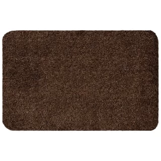 B&M Antibacterial Doormat - Brown