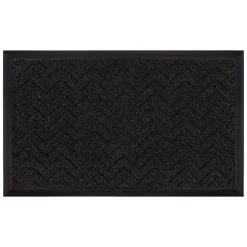 B&M Ultimate Trap Mat 45 X 75cm - Black