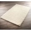 B&M Nordic Cream Fur Rug 100 X 150cm
