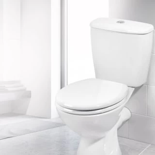 Beldray Soft Closing Toilet Seat