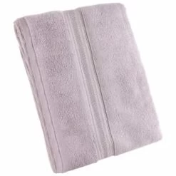 B&M Signature Bath Sheet - Grey