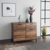 Tromso Sideboard - Black