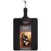 B&M Urban Paradise Black Pine Wood Serve Board