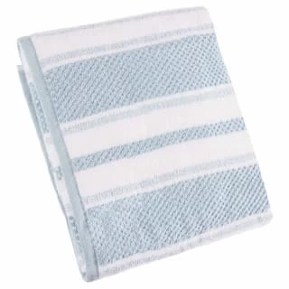B&M Newbury Bath Sheet - Blue
