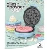 Giles & Posner Mini Waffle Maker