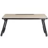 B&M Michigan Folding Laptop Table