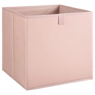 Lokken Printed Storage Cubes 2pk - Pink Diamond - Image 2