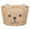 B&M Large Bear Basket