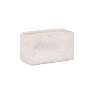 B&M Set Of 3 Boucle Baskets - Image 4