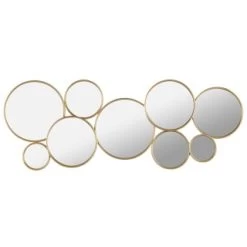 B&M Multi Circular Mirror