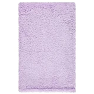 Simply Kids Teddy Throw - Lilac - Image 3