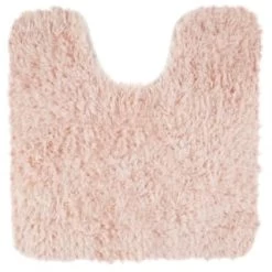 Blush - Tufted Pedestal Mat