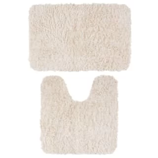 Cream - Tufted Pedestal Mat - Image 2